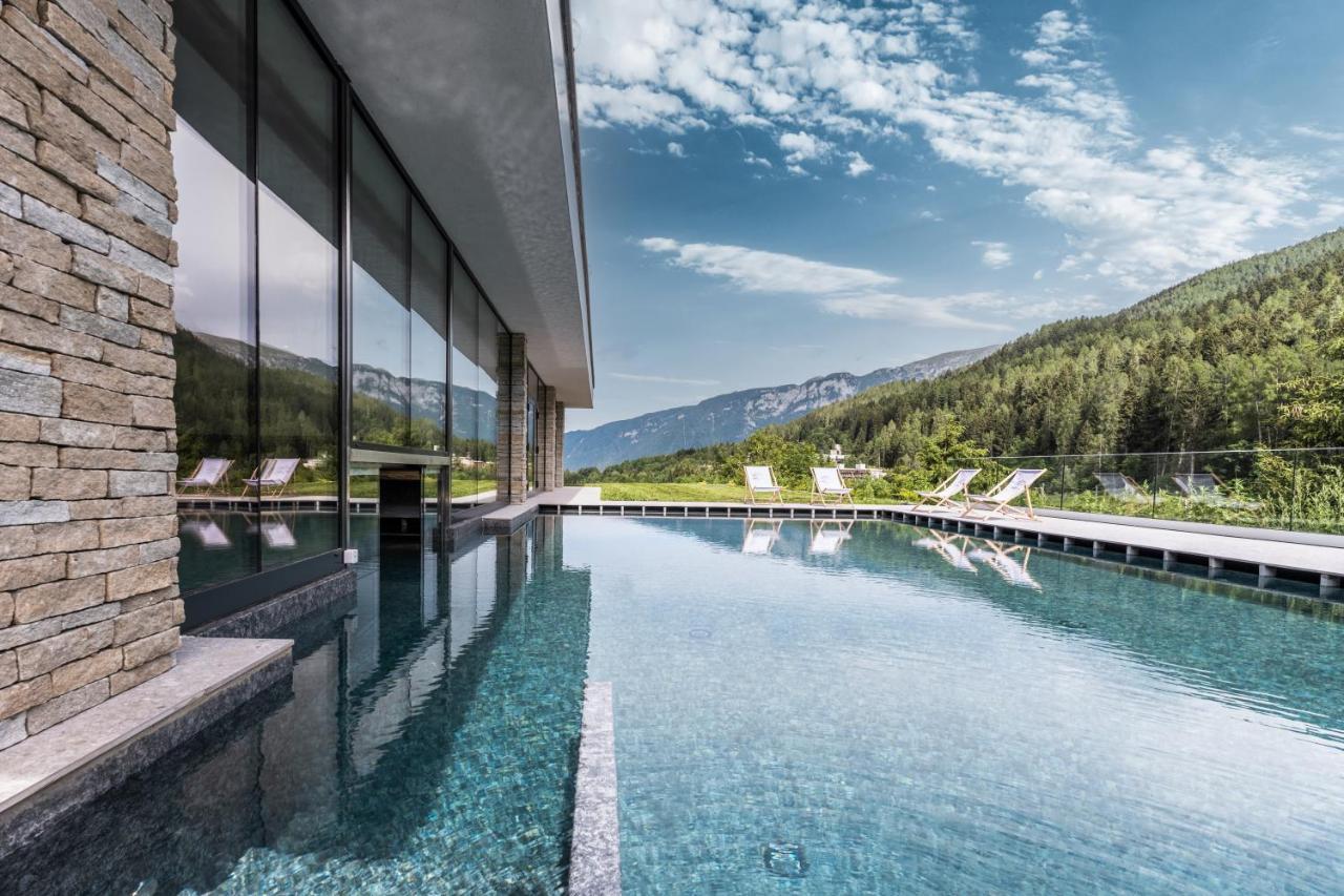 Gaia Residence Hotel Mezzana Kültér fotó