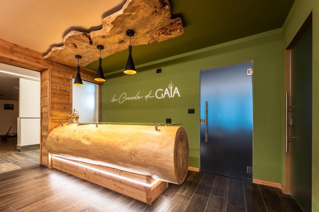 Gaia Residence Hotel Mezzana Kültér fotó